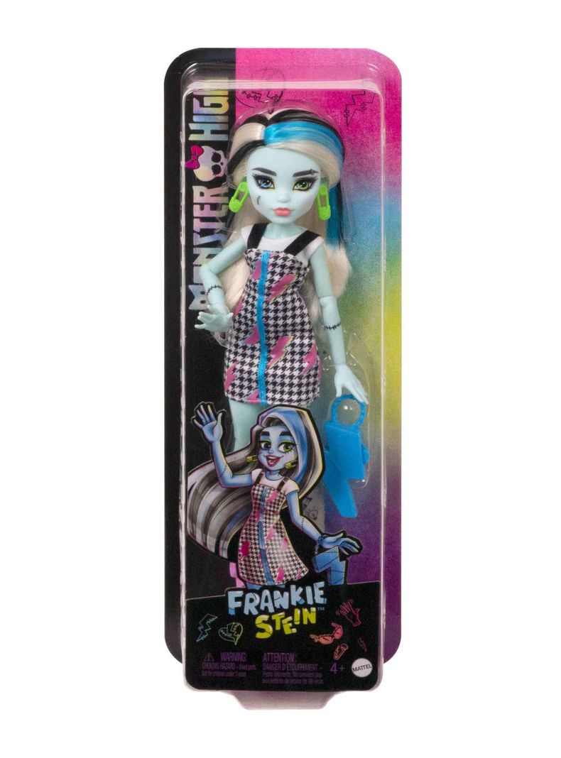 Muñeca Frankie Monster High-2