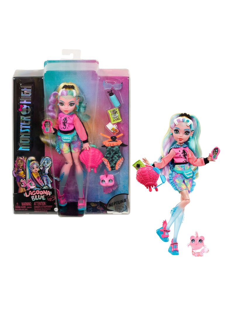 Muñeca Lagoona Moda-1