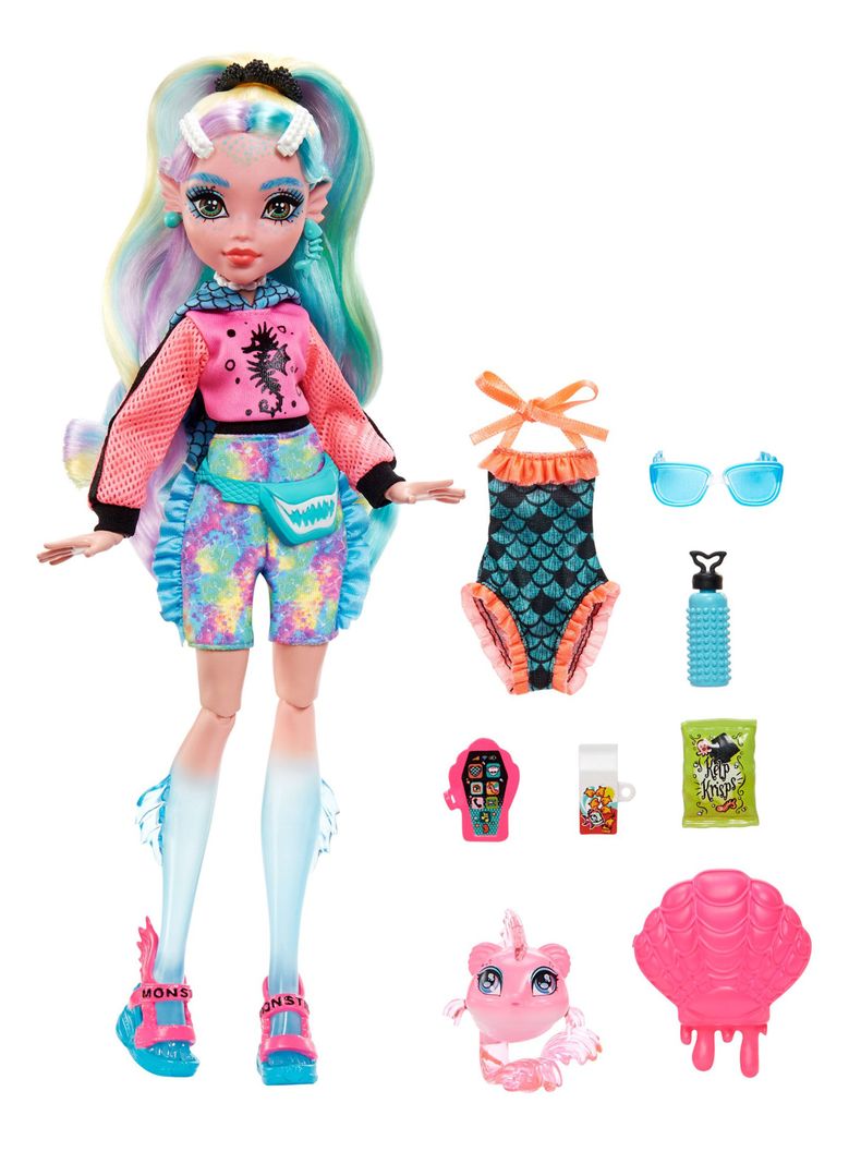 Muñeca Lagoona Moda-0