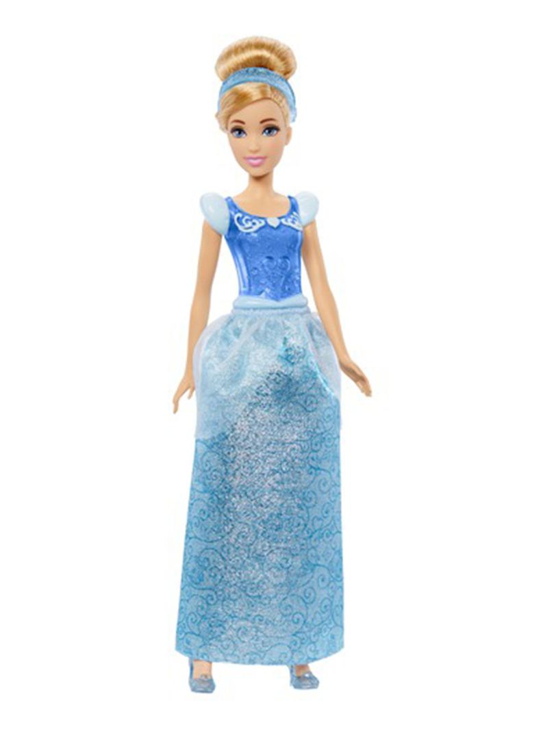 DISNEY PRINCESS MUÑECA CENICIENTA