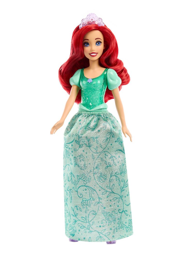 Princesa Muñeca Ariel-0