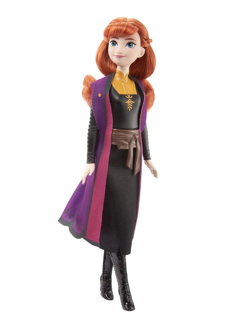 Muñeca Reina Anna Frozen II