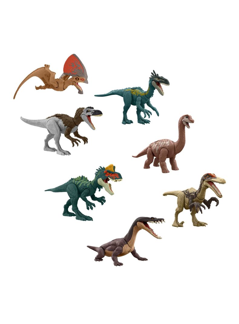 SKU SURTIDO NO PUBLICAR Paquete de Peligro Dinosaurio de Juguete-4