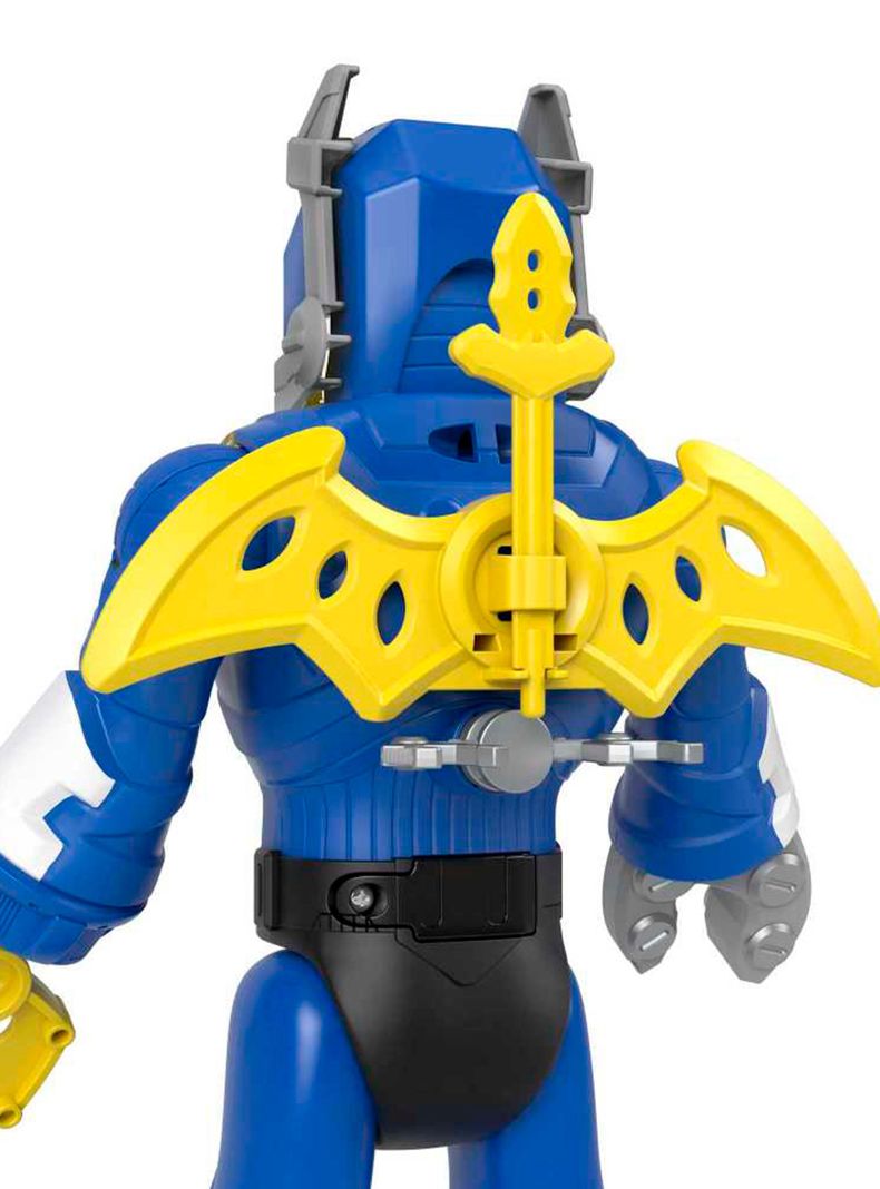 Figura de Acción Batman Insider & Exo Traje-3