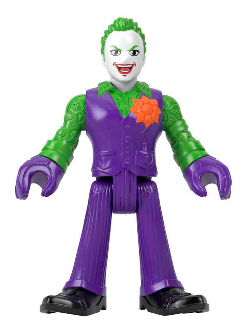 Figura de Acción The Joker Insider & LaffBot-1