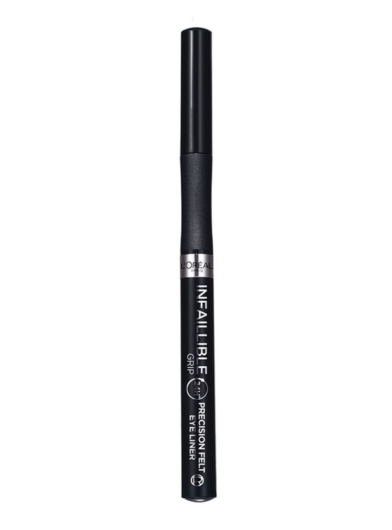 Delineador Infallible Precision Felt 01 Black-2
