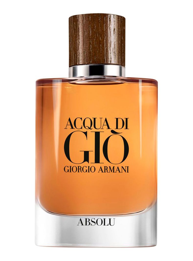 Perfume Giorgio Armani Acqua Di Giò Absolu Hombre EDP 75 ml-0