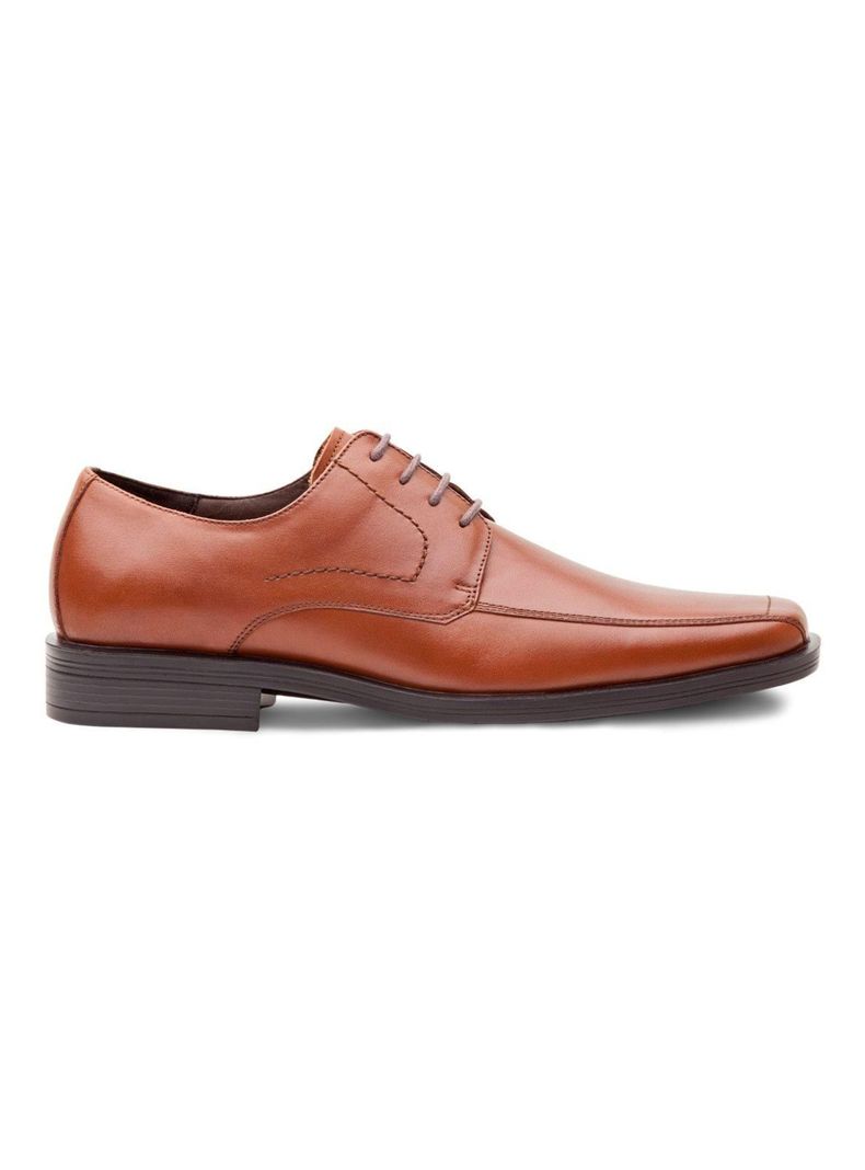 Zapato Formal Zurich001B40 Cuero Hombre-0