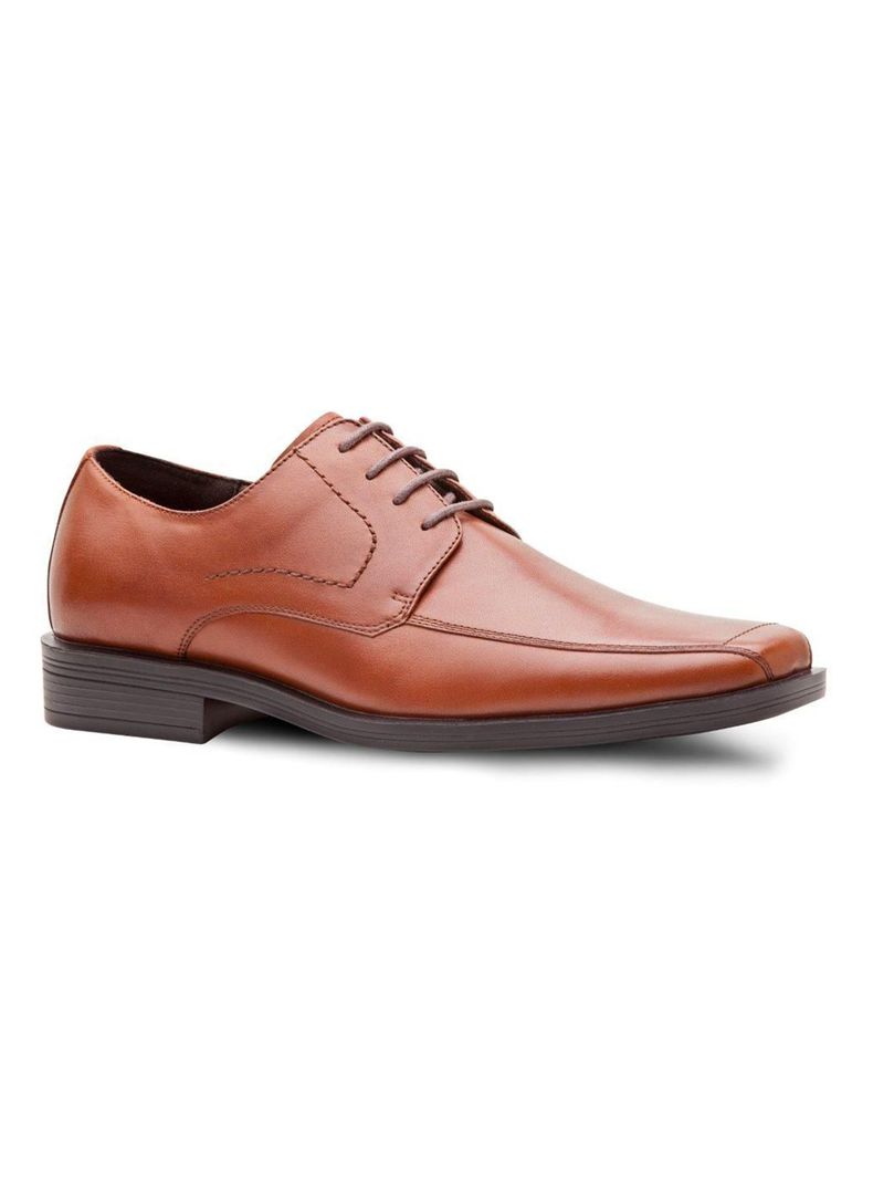 Zapato Formal Zurich001B40 Cuero Hombre-1