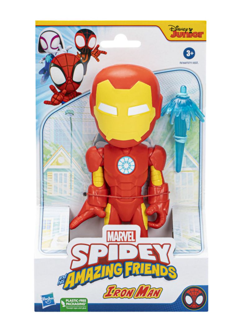 Figura de Acción Gigante Iron Man-2