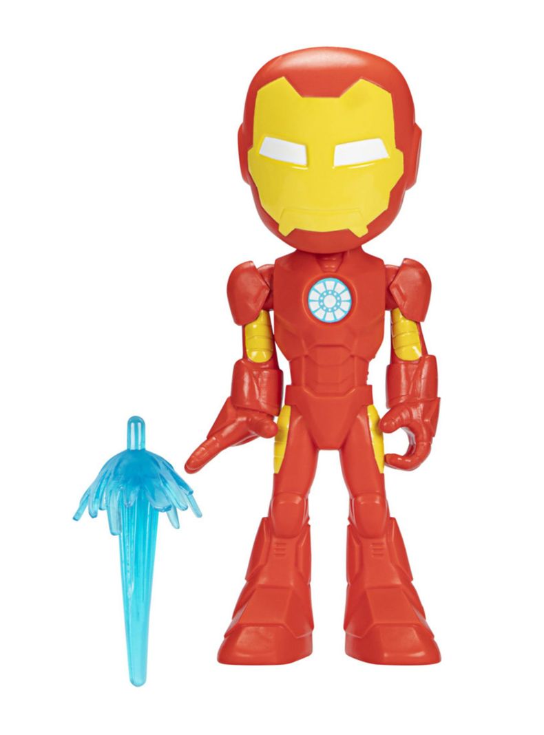 Figura de Acción Gigante Iron Man-0