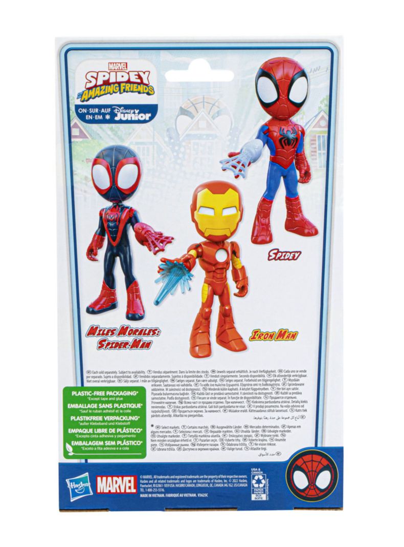 Figura de Acción Gigante Iron Man-3