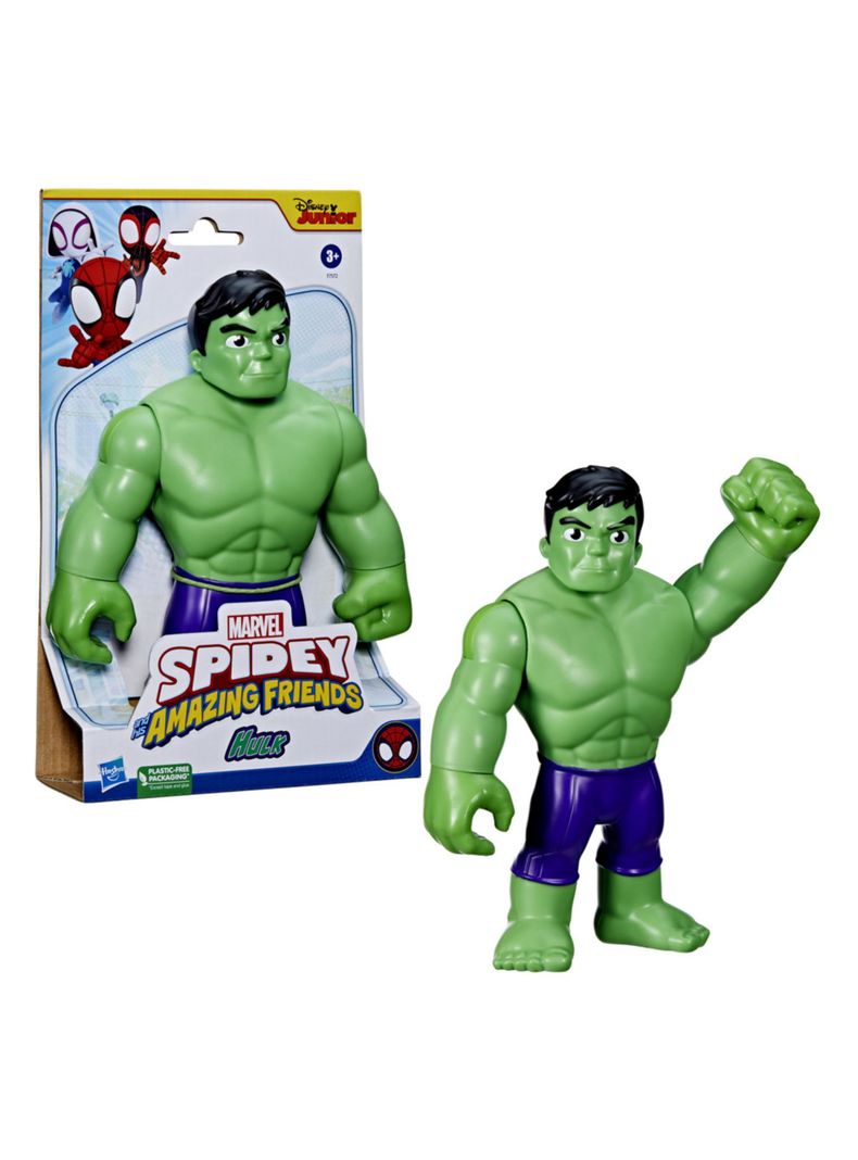 Figura de Acción Gigante Hulk-1