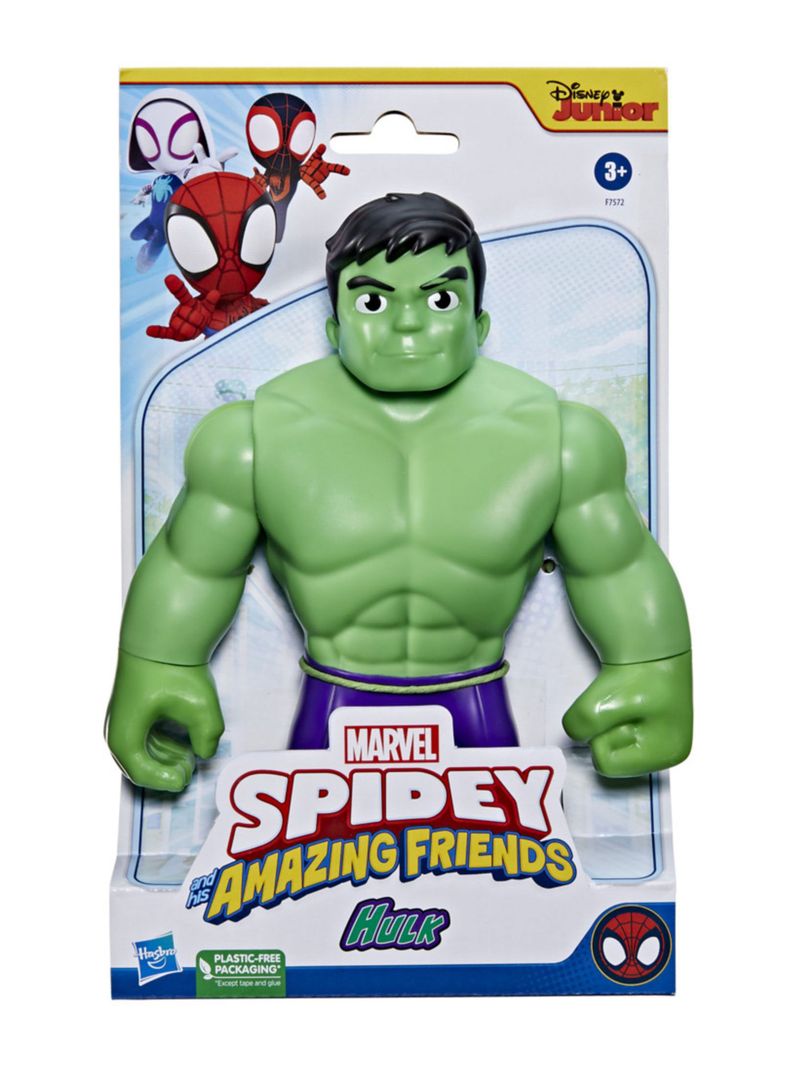 Figura de Acción Gigante Hulk-2