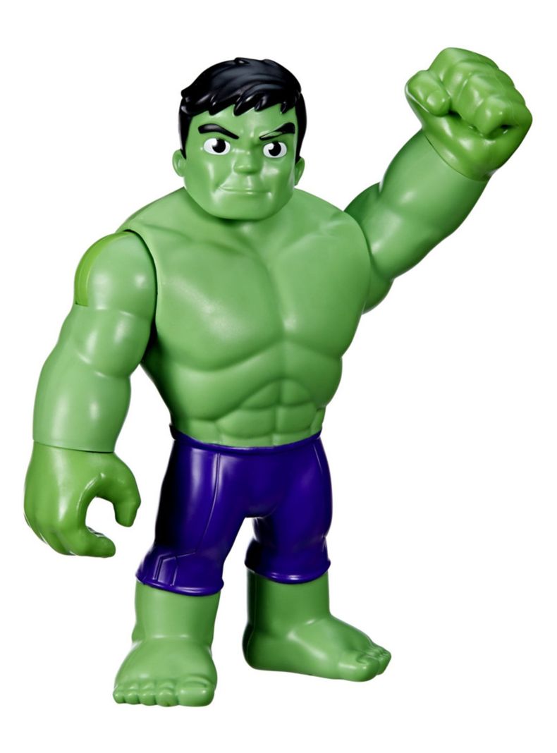 Figura de Acción Gigante Hulk-0