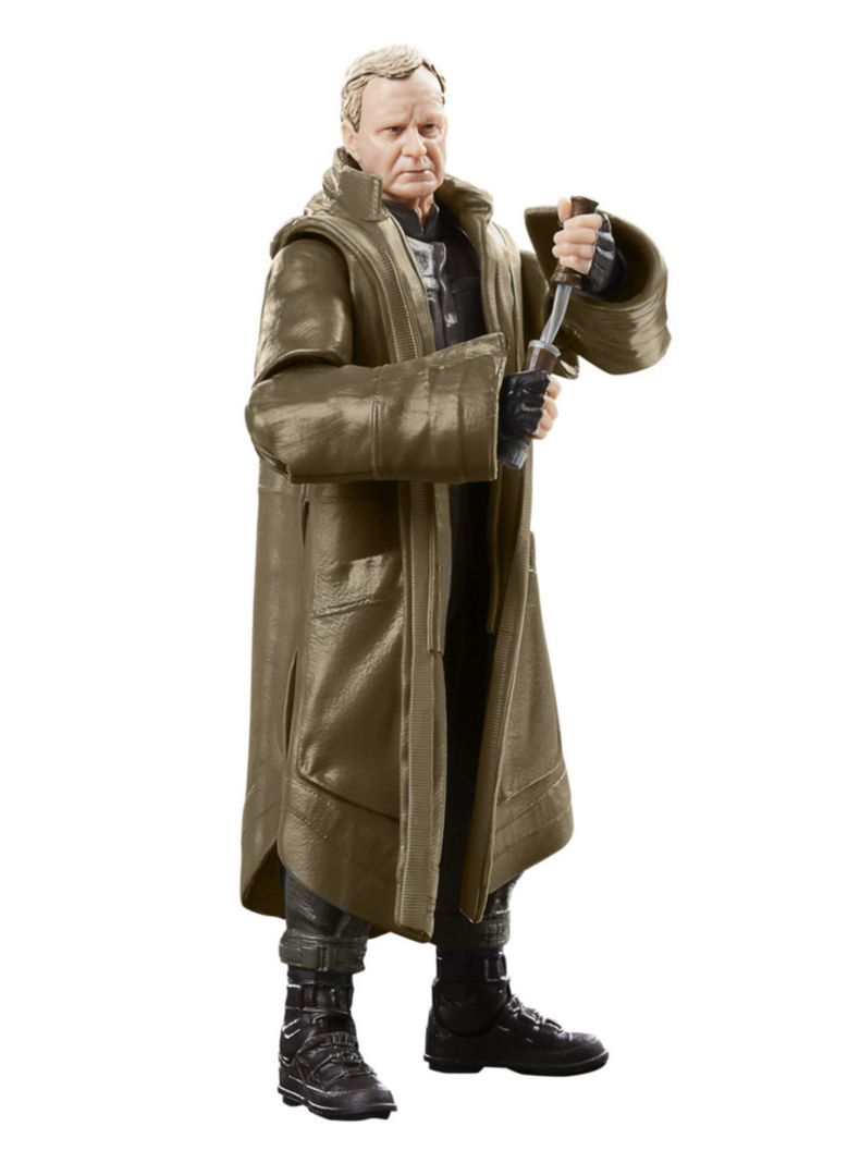 Figura de Acción The Black Series Luthen Rael-0