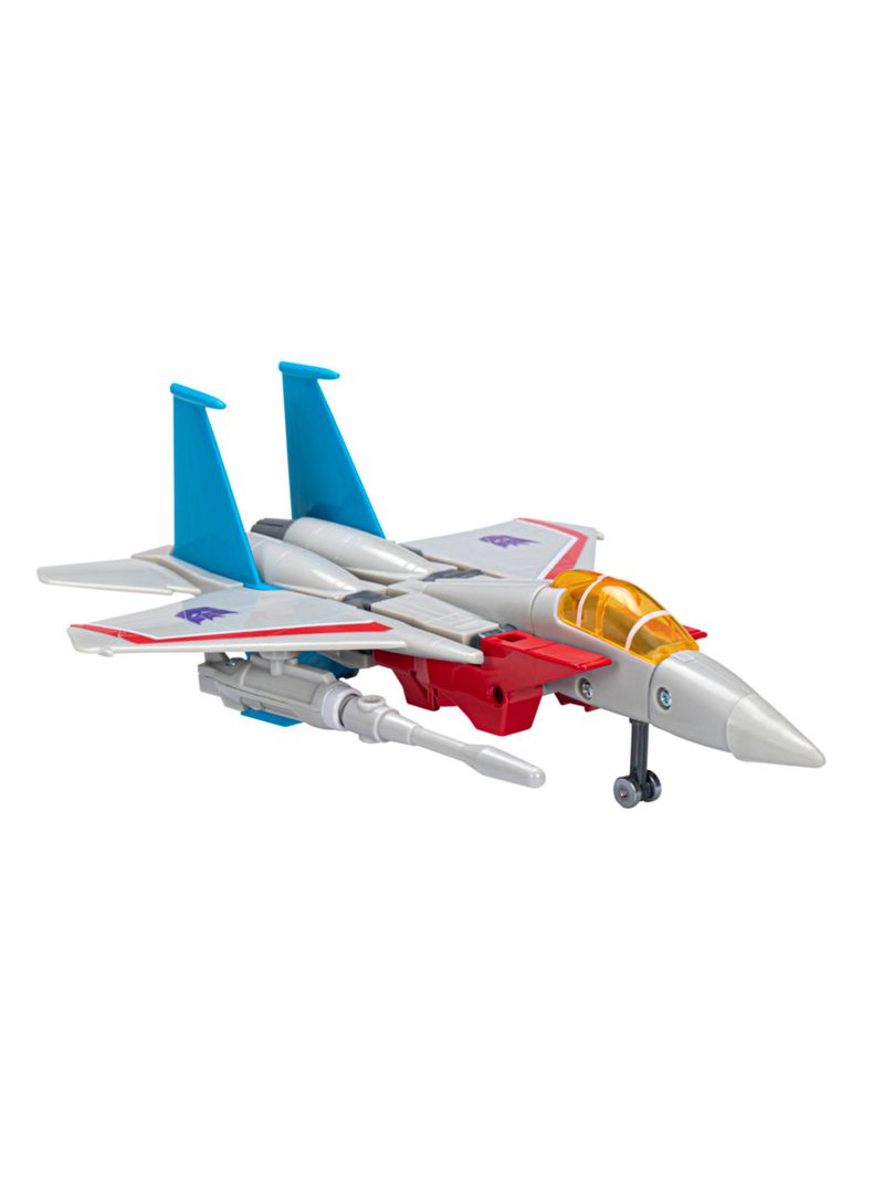 Transformers Retro Starscream Exclusivo Paris-1