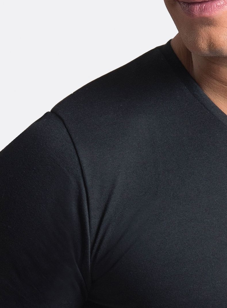 Camiseta Mota Manga Corta Bambú Mota-1