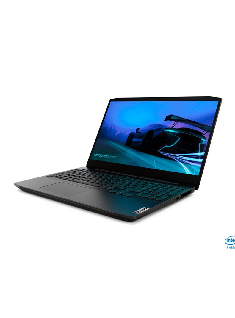 Notebook Ideapad Gaming 3 81Y4016HCL Intel Core i5 10ma Gen. Nvidia GeForce GTX1650 Ti Max Q  8GB RAM 256GB SSD + 1TB 15.6" FHD 120Hz-2