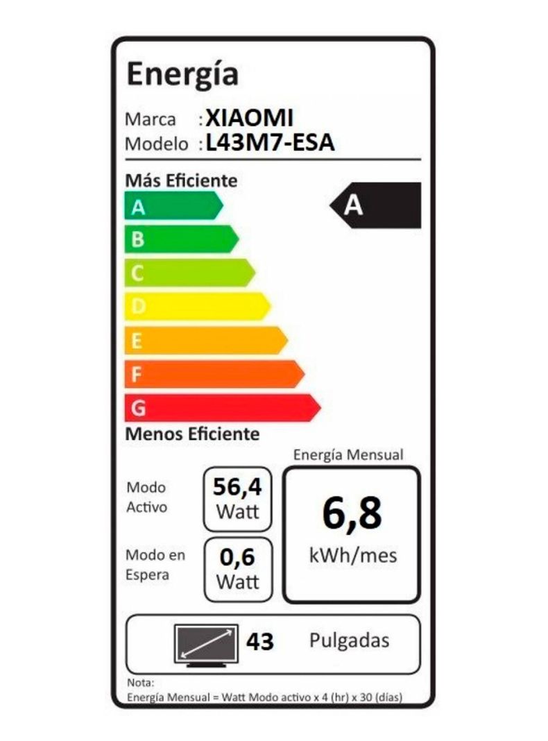 LED Android Smart TV 43" FHD A2 Series-4