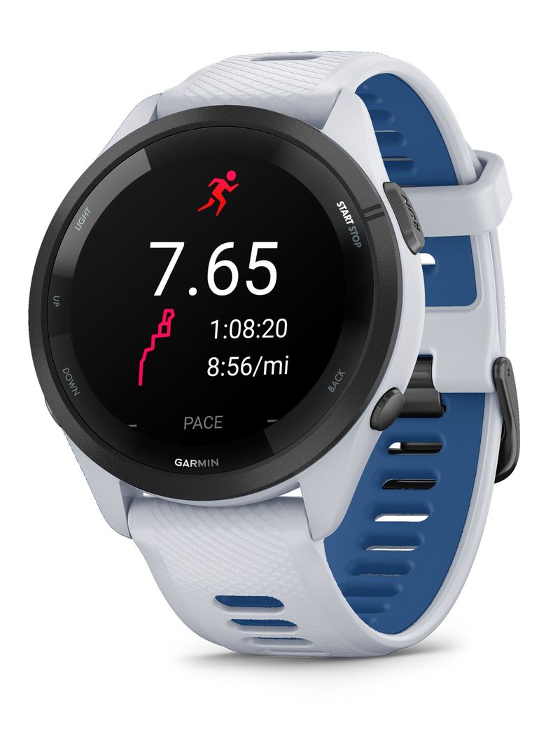 Smartwatch Forerunner 265 Blanco-2