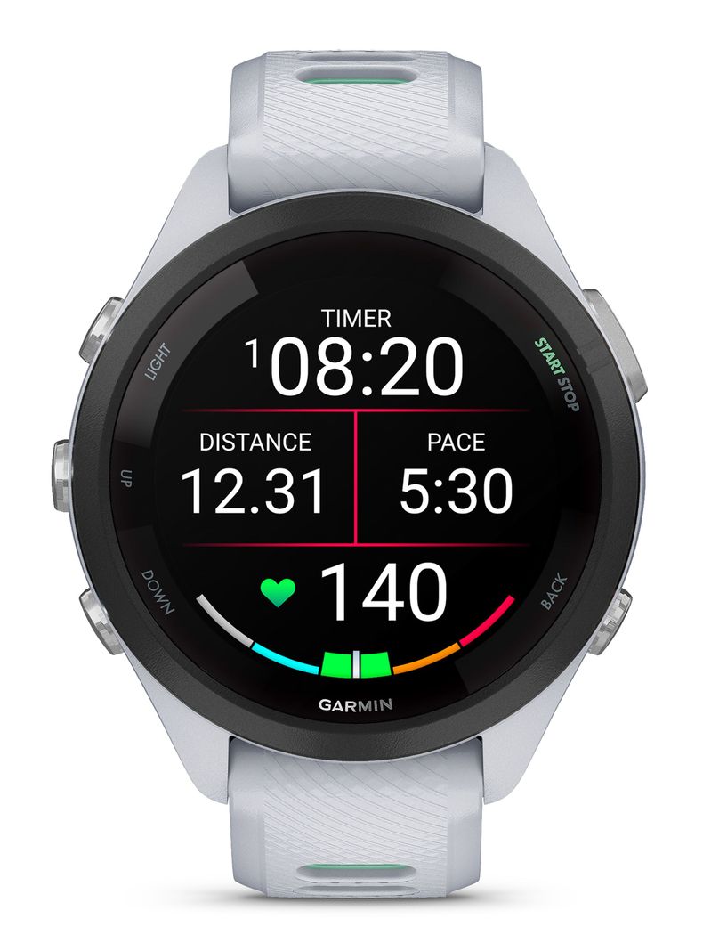 Smartwatch Forerunner 265S Blanco-0