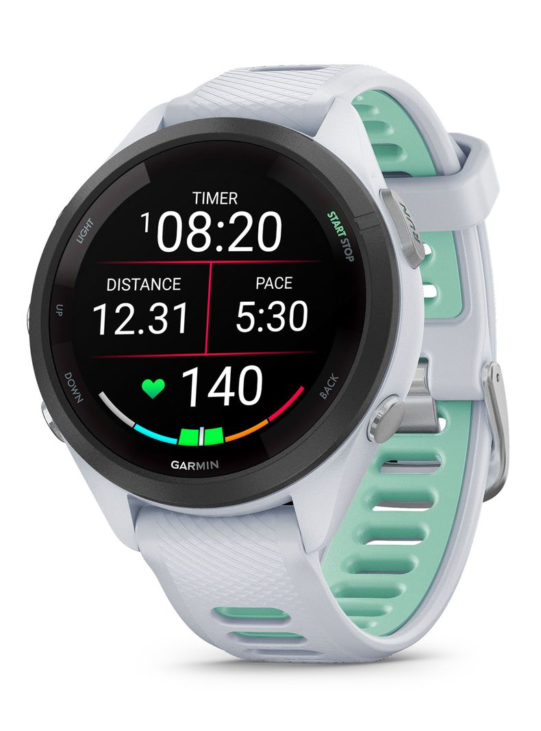 Smartwatch Forerunner 265S Blanco-2