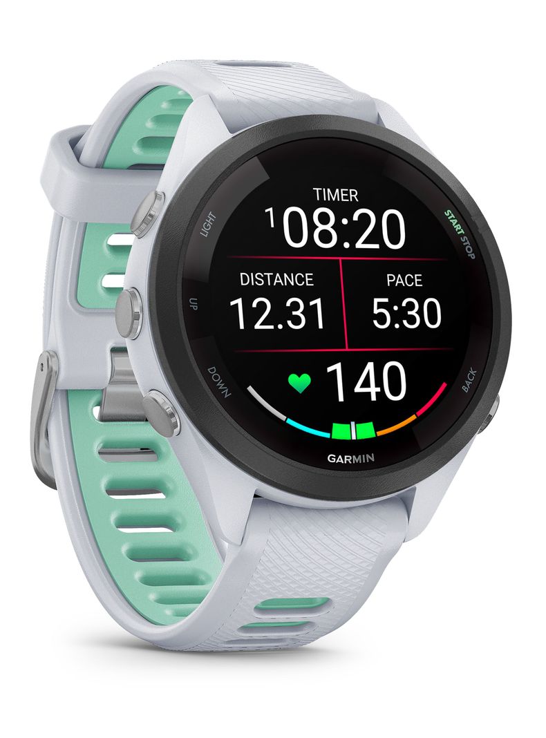 Smartwatch Forerunner 265S Blanco-1