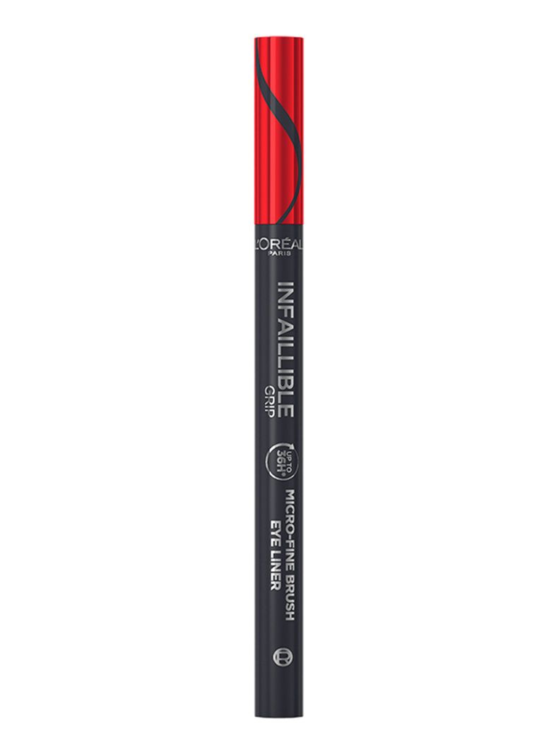 Delineador de Ojos Infallible Miro Liner 01 Obsidian 0.6g-2