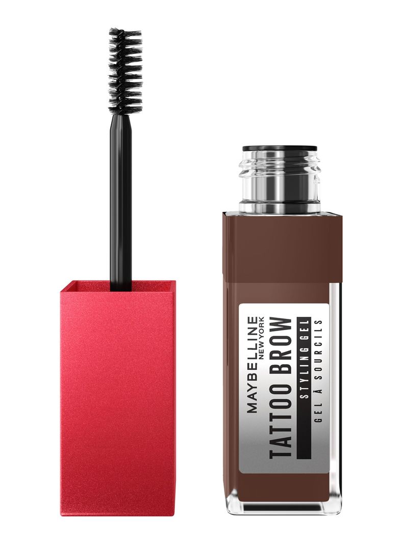 Gel de Cejas Tattoo Brow 3D Gel Warm Brown-0