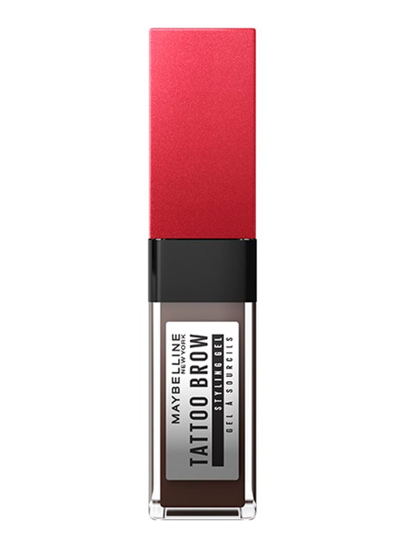 Gel de Cejas Tattoo Brow 3D Gel Deep Brown 2.1 g-2