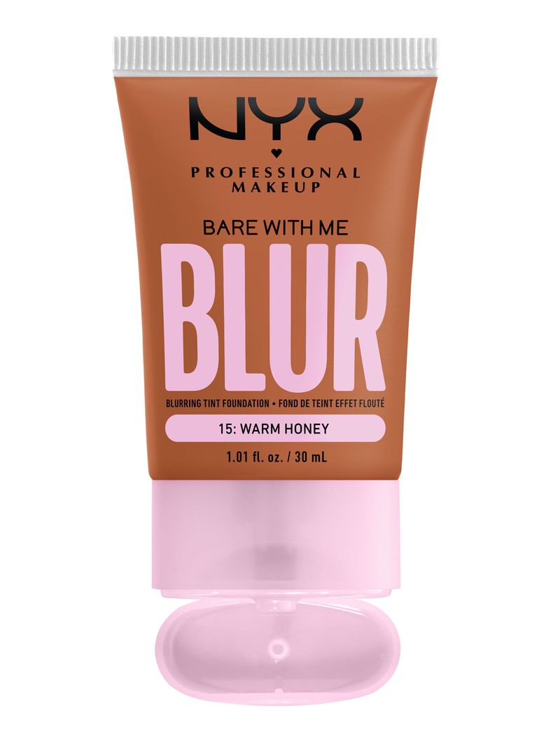 Base de Maquillaje Bare With Me Blur Tint Warm Honey 30 ml-3