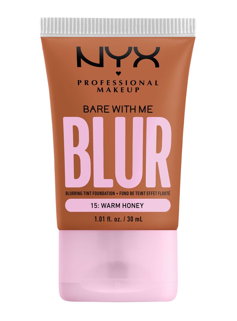 Base de Maquillaje Bare With Me Blur Tint Warm Honey 30 ml-0