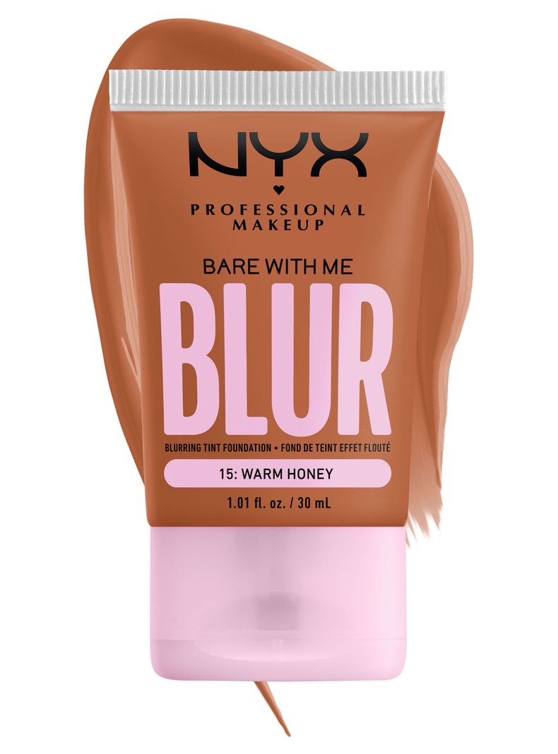 Base de Maquillaje Bare With Me Blur Tint Warm Honey 30 ml-2