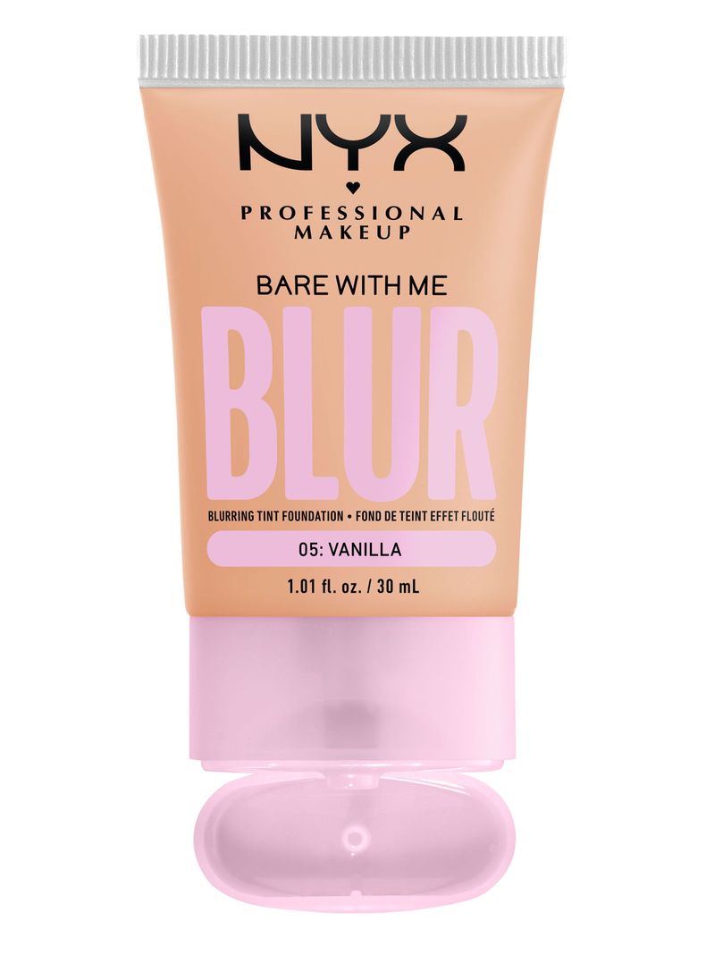 Base de Maquillaje Bare With Me Blur Tint Vanilla 30 ml-3
