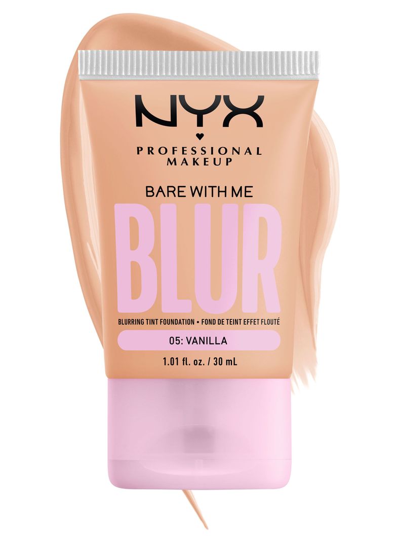 Base de Maquillaje Bare With Me Blur Tint Vanilla 30 ml-2