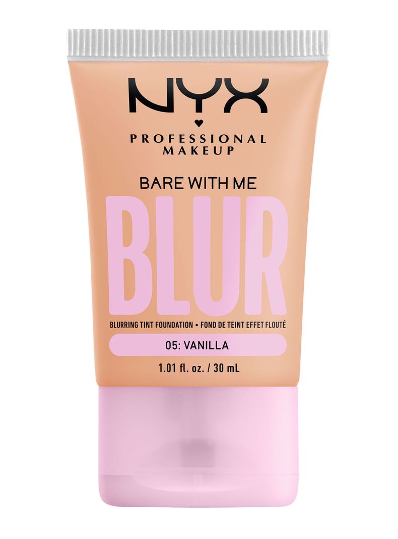 Base de Maquillaje Bare With Me Blur Tint Vanilla 30 ml-0