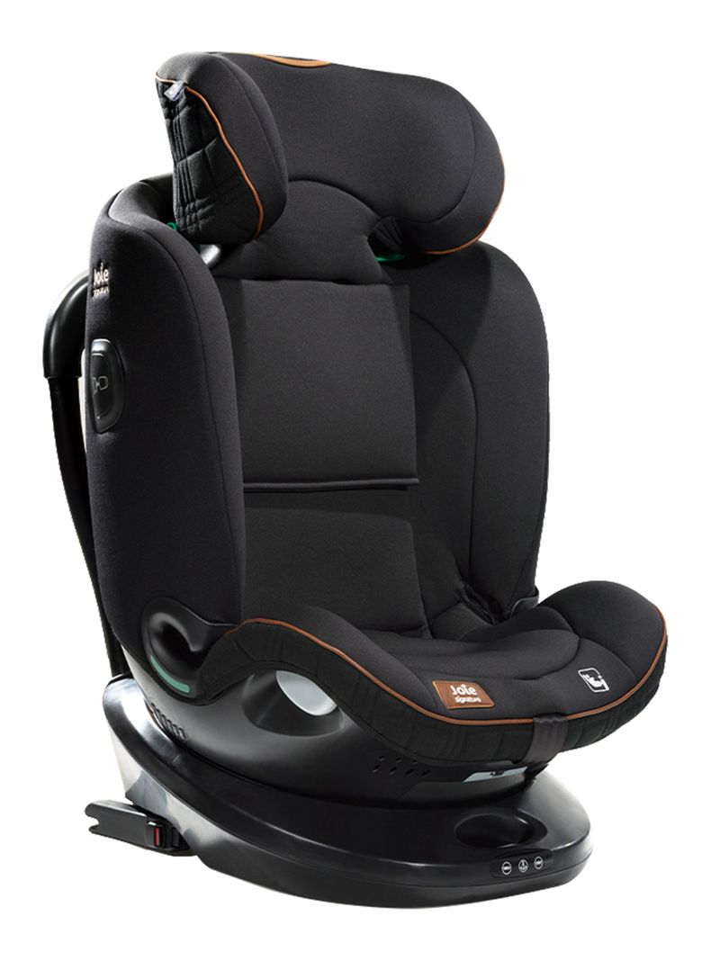 Silla de Auto Convertible I-Spin Grow Eclips Joie-4