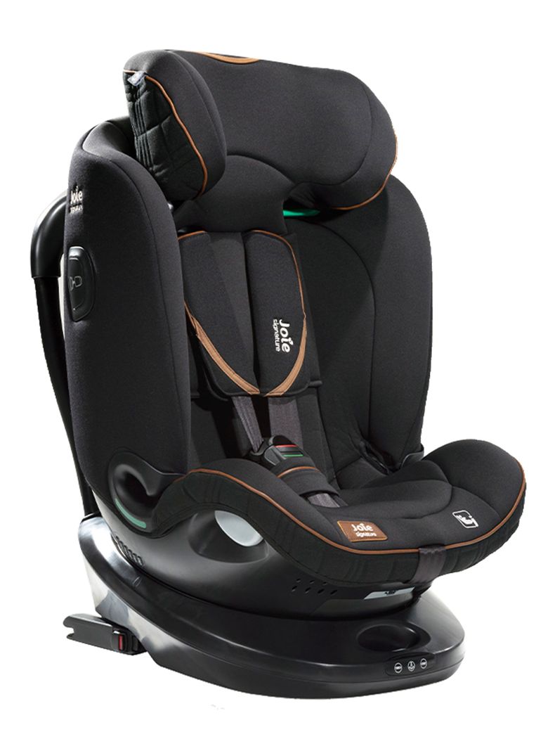 Silla de Auto Convertible I-Spin Grow Eclips Joie-0