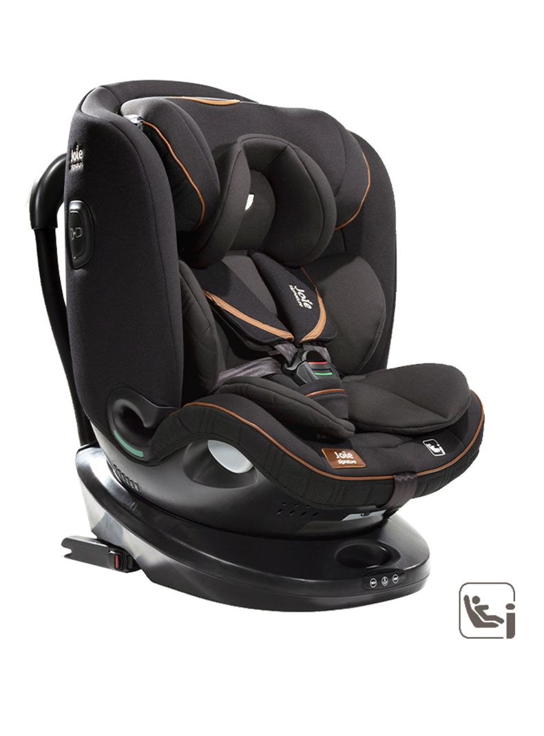 Silla de Auto Convertible I-Spin Grow Eclips Joie-2