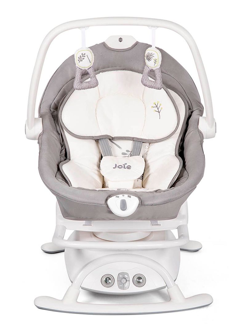 Silla Nido Mecedora Sansa Fern Joie-2