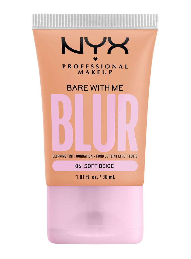 Base de Maquillaje Bare With Me Blur Tint Soft Beige 30 ml-0