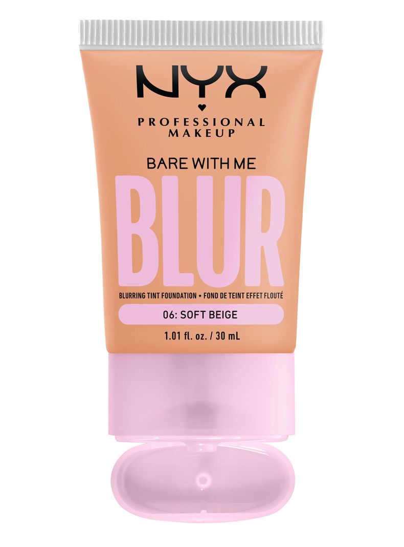 Base de Maquillaje Bare With Me Blur Tint Soft Beige 30 ml-3