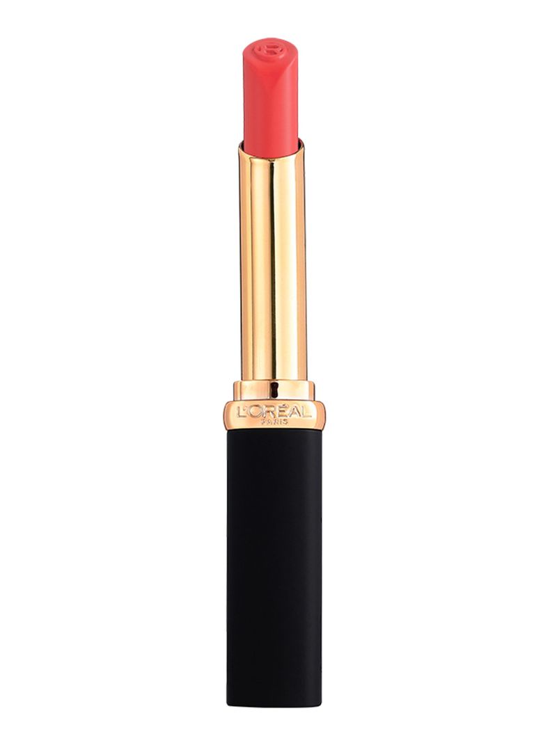 Labial Color Riche Intense Volume Matte Coral Irreverent-0