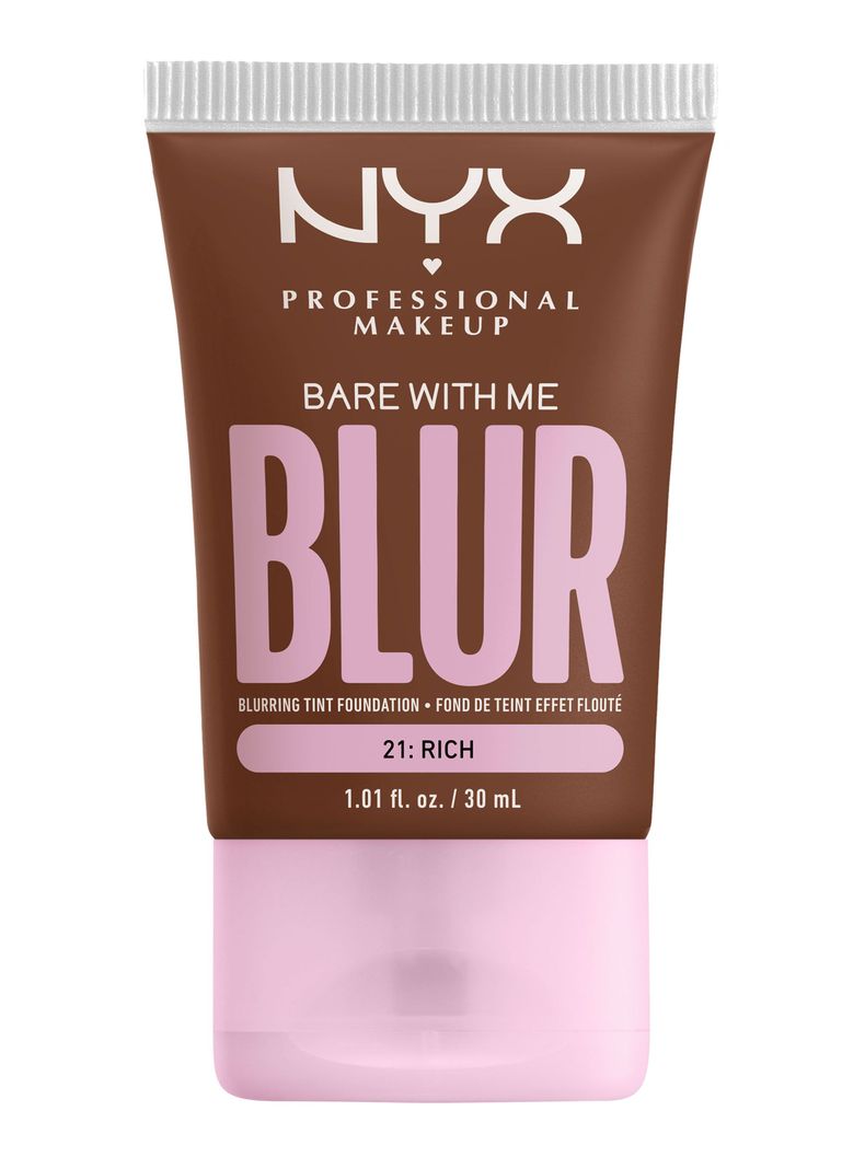 Base de Maquillaje Bare With Me Blur Tint Rich 30 ml-0