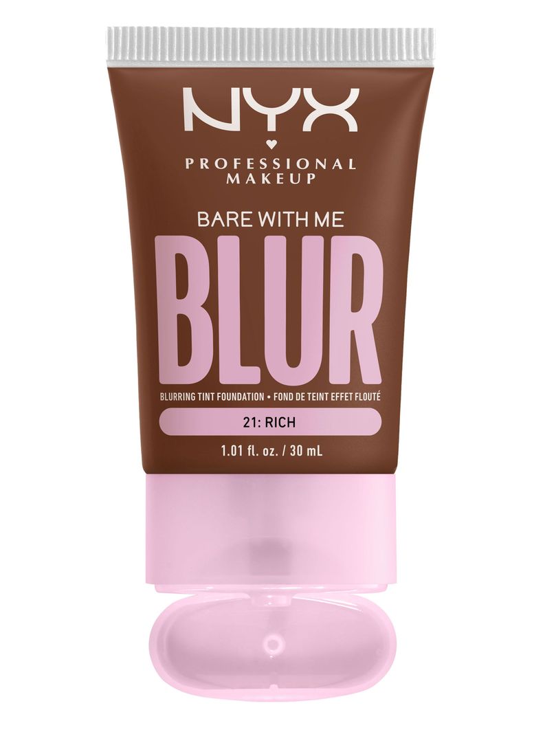 Base de Maquillaje Bare With Me Blur Tint Rich 30 ml-3