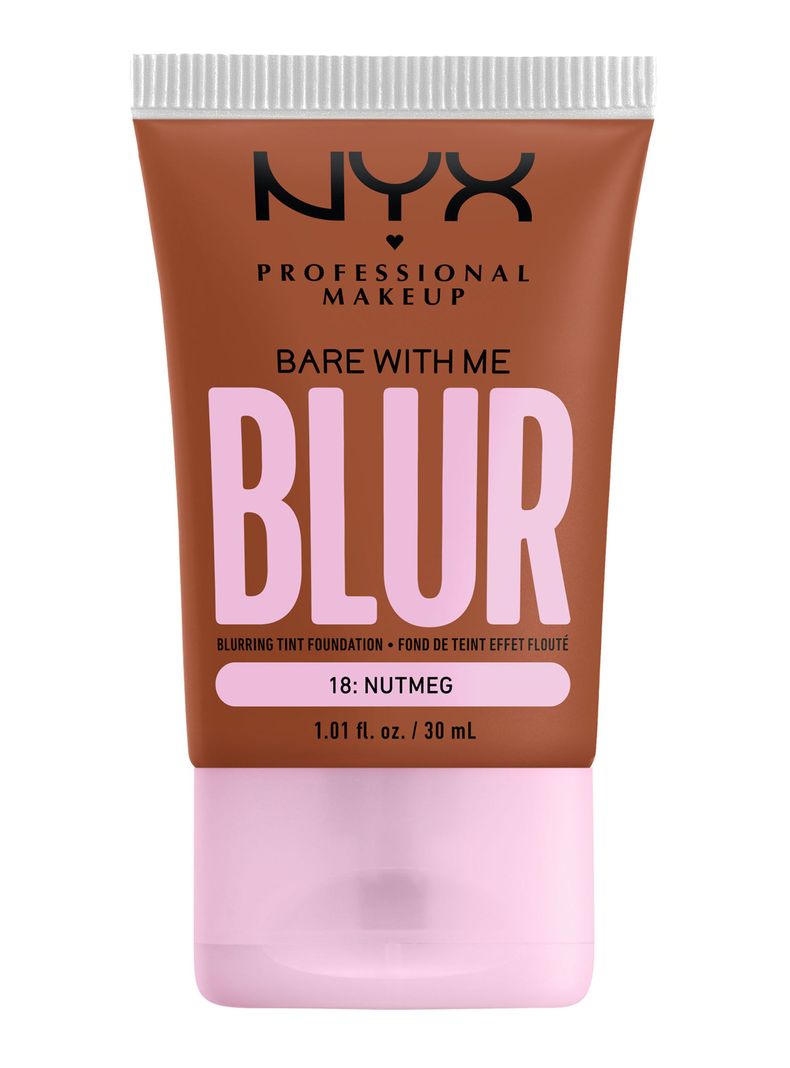 Base de Maquillaje Bare With Me Blur Tint Nutmeg 30 ml-0