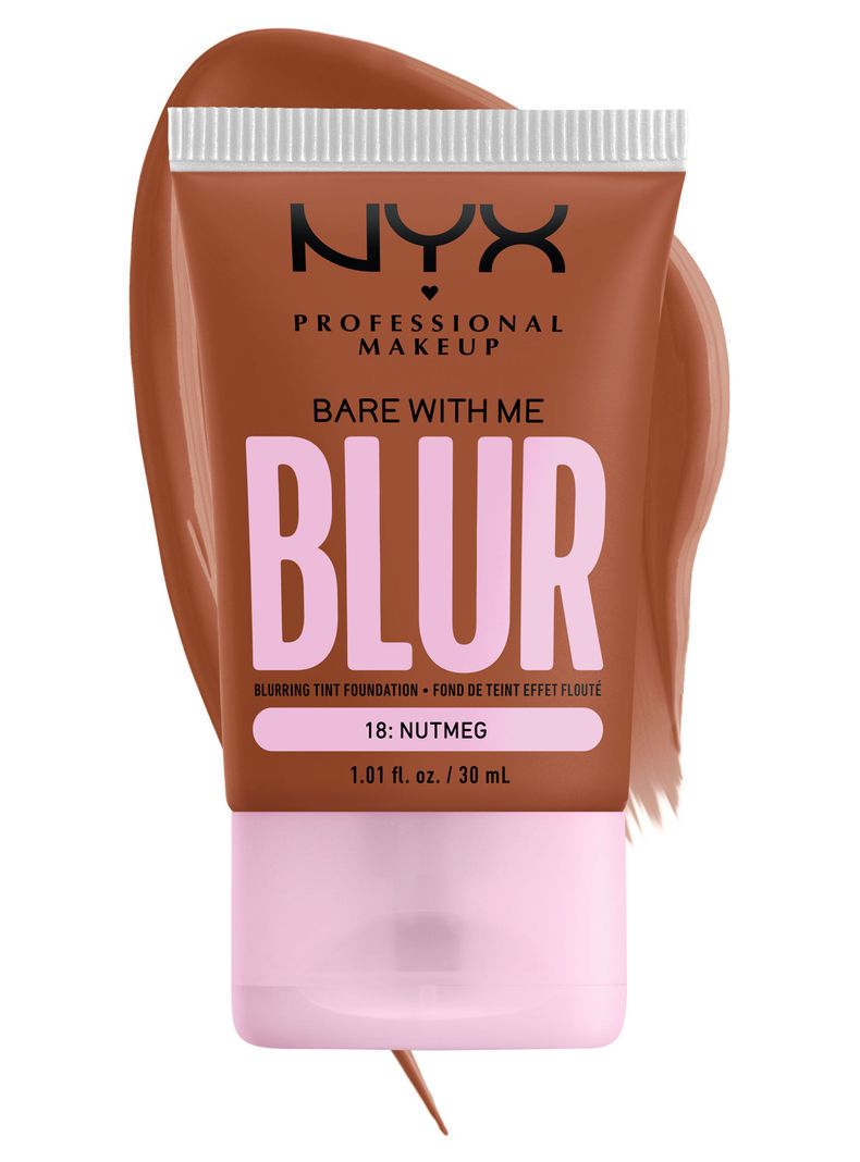 Base de Maquillaje Bare With Me Blur Tint Nutmeg 30 ml-2