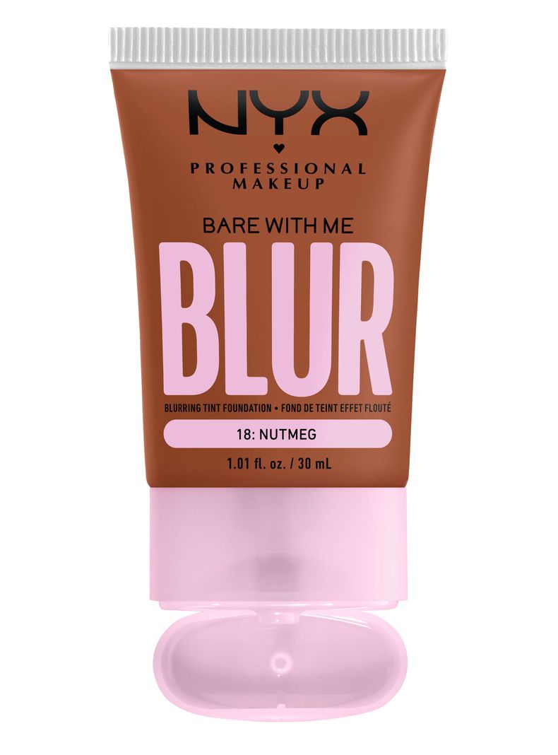Base de Maquillaje Bare With Me Blur Tint Nutmeg 30 ml-3