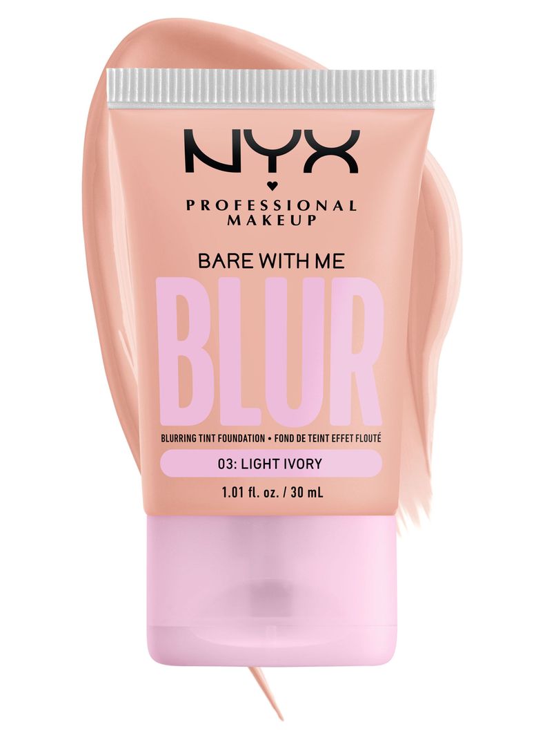Base de Maquillaje Bare With Me Blur Tint Light Ivory 30 ml-2